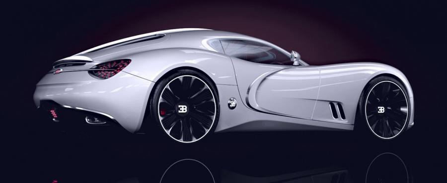  Bugatti Gangloff Concept 2013 года  (фото 8 из 21)
